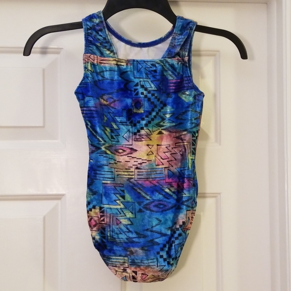 GK Elite Leotard Dance Gymnastics Cheer - Picture 4 of 6